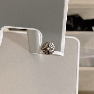 .925 sterling silver earring